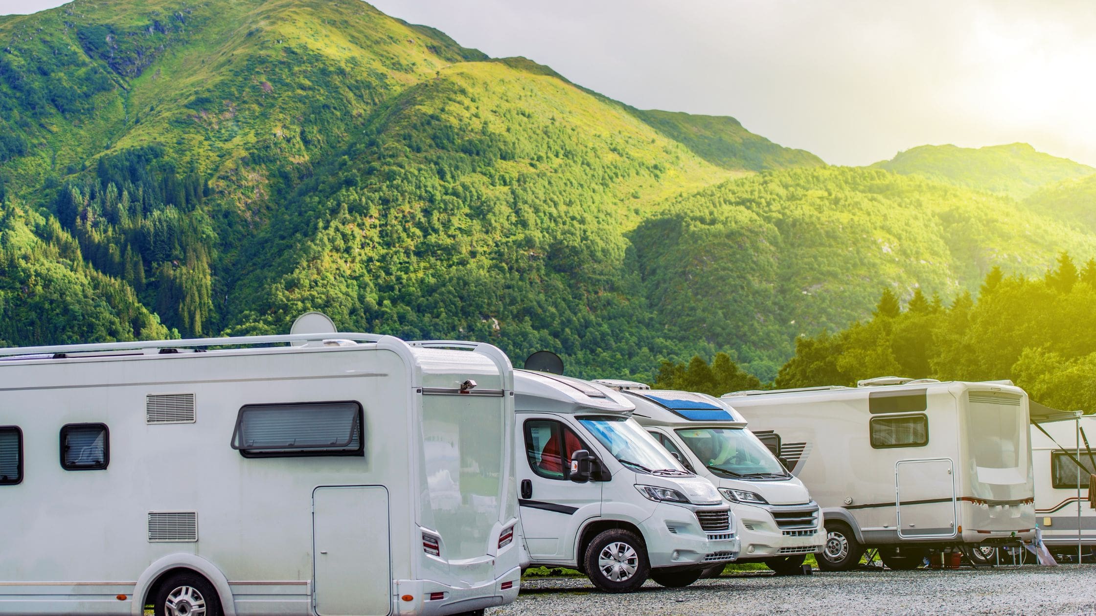 Motorhome Depreciation Guide: Rates, Factors and How to Slow It