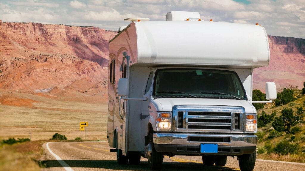 What is the Depreciation Rate for a Motorhome