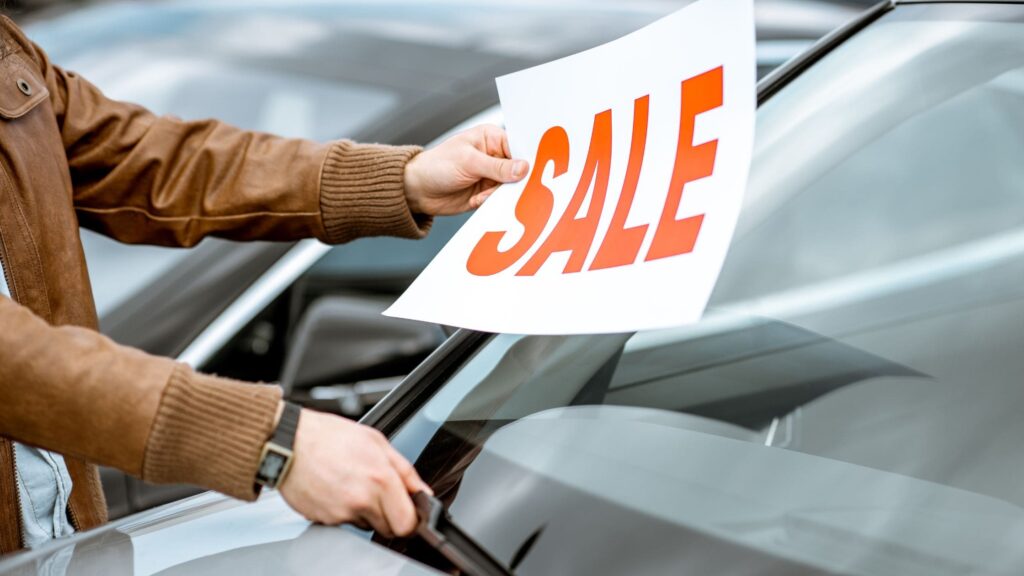 Selling to a Motorhome Dealer