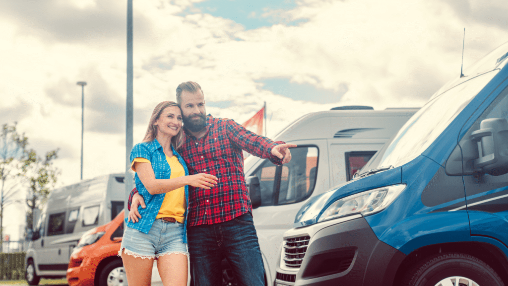 Where and How Can You Sell Your Motorhome