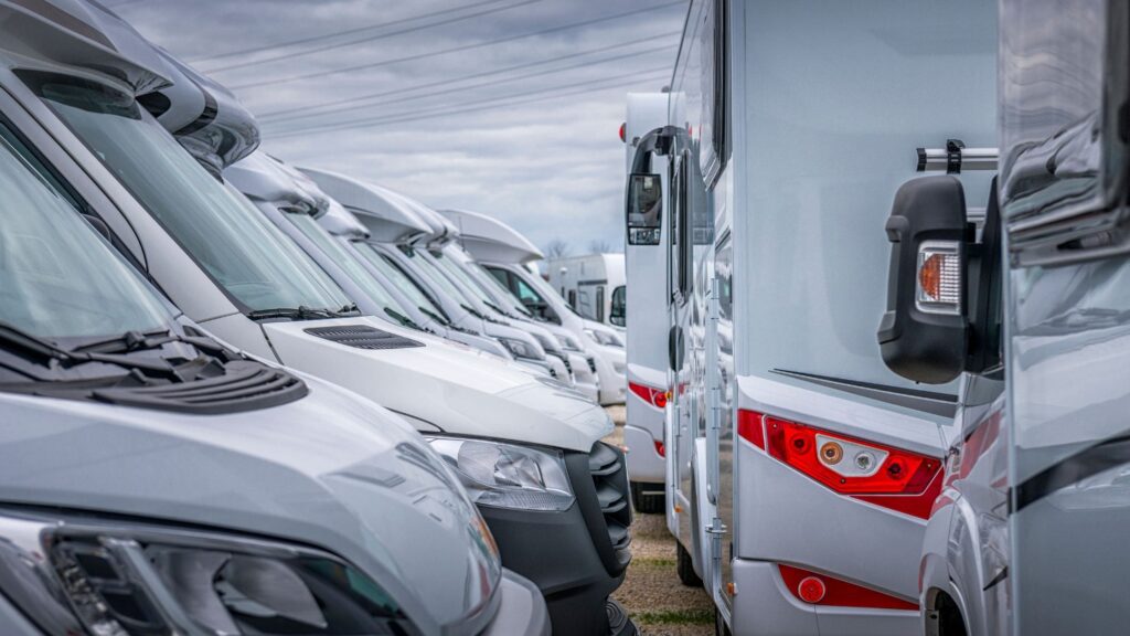 Where and How Can You Sell Your Motorhome