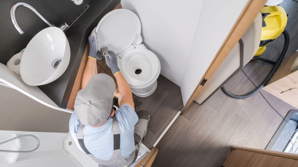 Wastewater and Toilet Maintenance