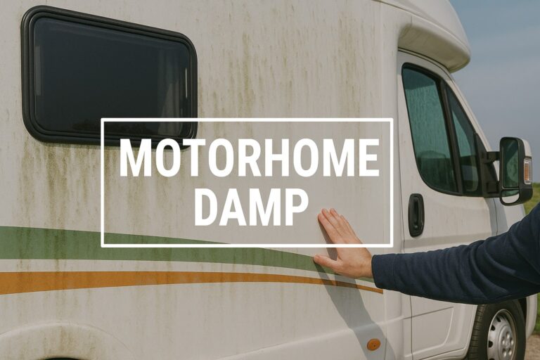 Motorhome Damp Causes And Prevention