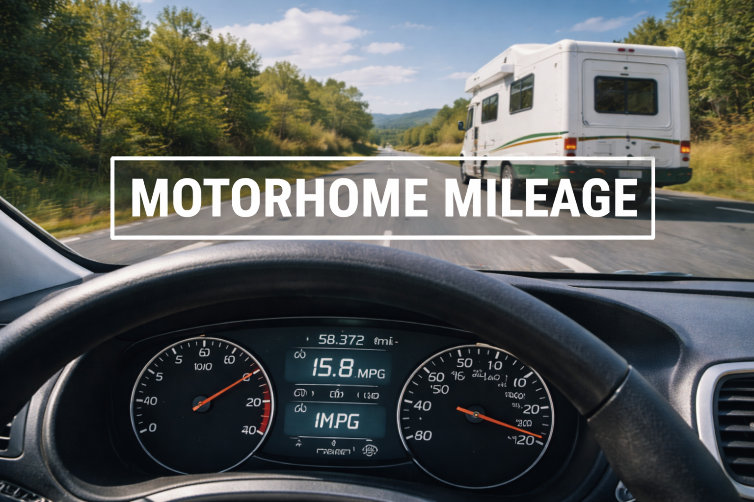 Motorhome Mileage
