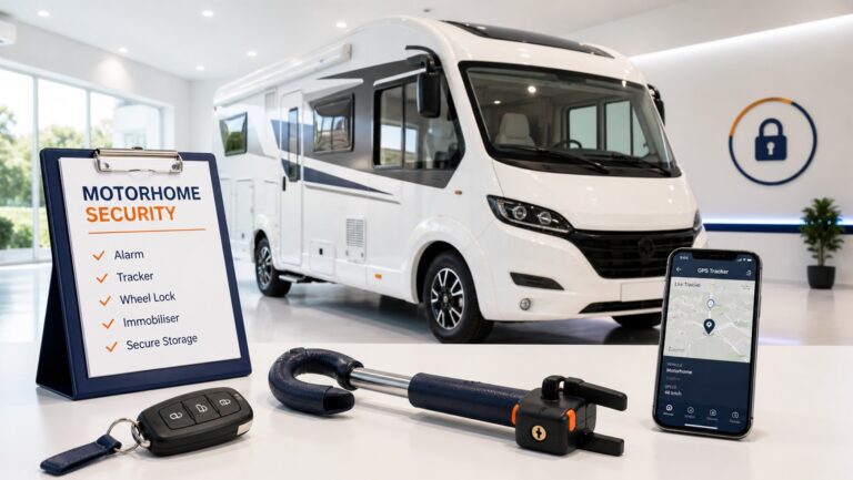 How To Secure Motorhome